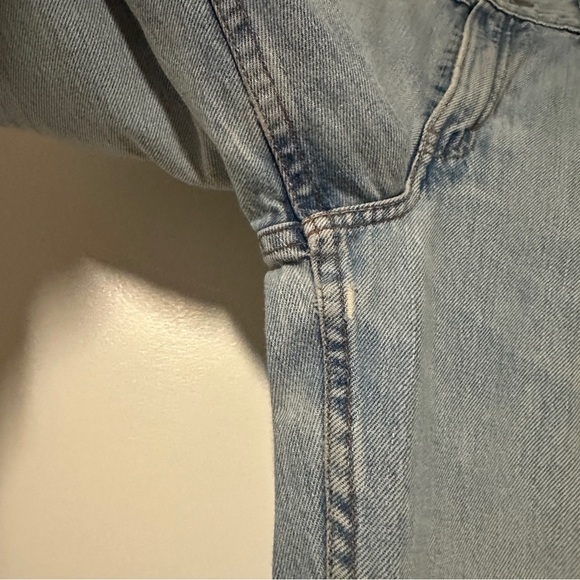 Levi’s Vintage classic taper high rise 550 jeans Size 6 - Picture 7 of 13